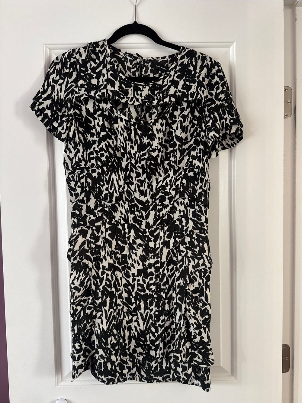 Isabel Marant Silk mini Dress